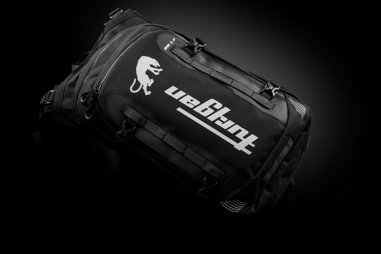 Τσάντα Πλάτης FURYGAN 7471 ADV 28L+ - Image 2
