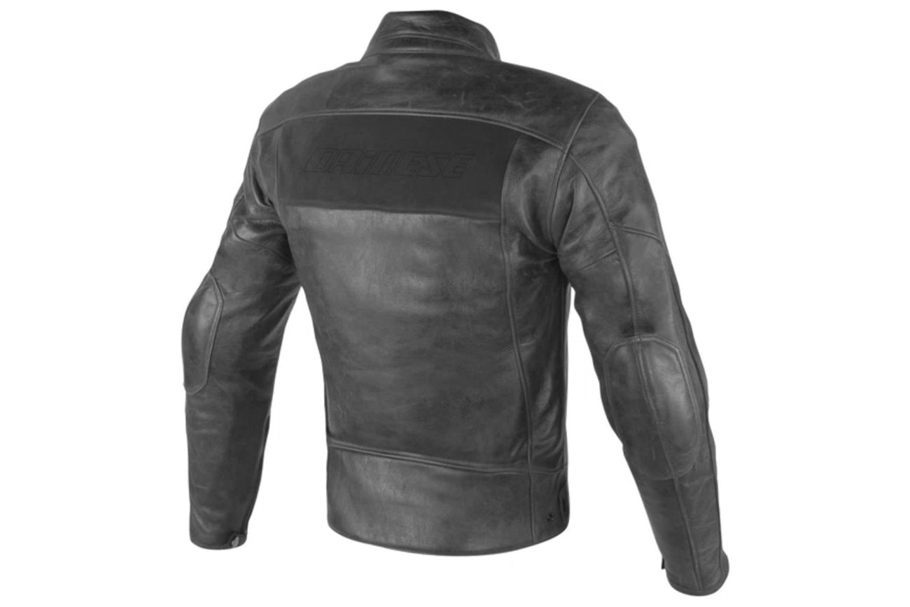 Μπουφάν DAINESE Δερμάτινο STRIPES D1. - Image 3