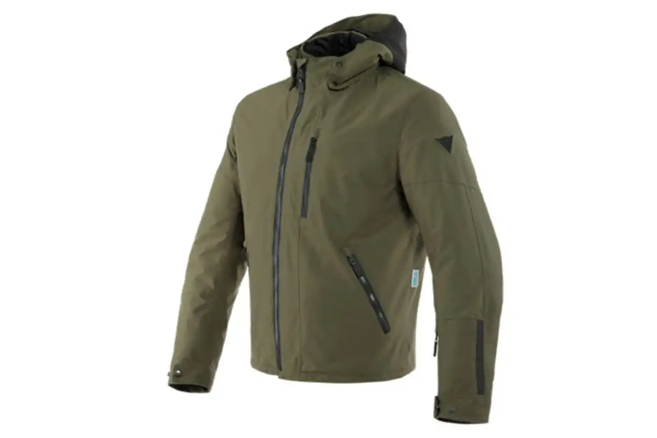 Μπουφάν DAINESE D-DRY MAYFAIR - Image 2