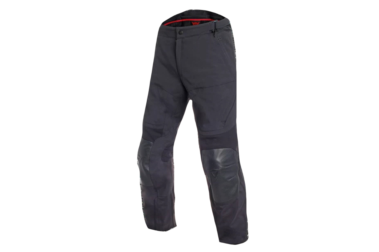 Παντελόνι DAINESE GORE-TEX D-CYCLONE Μαύρο-Μαύρο - Image 2
