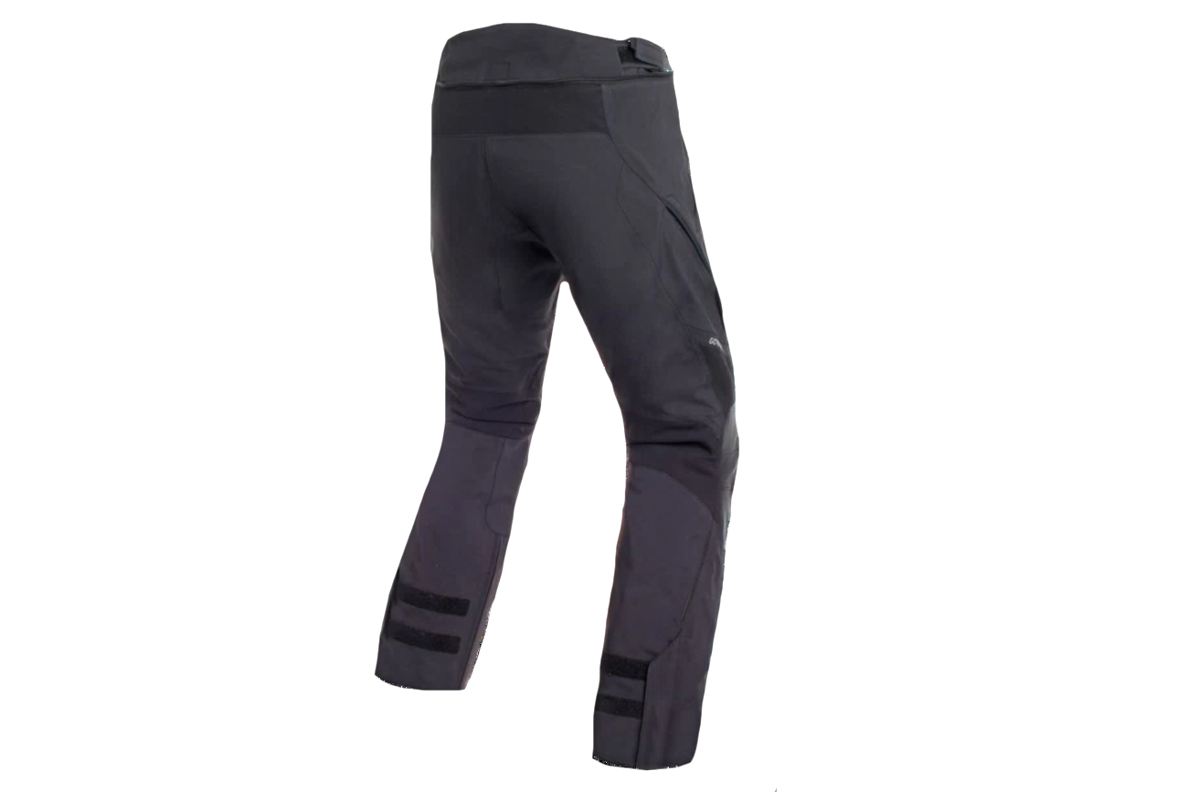 Παντελόνι DAINESE GORE-TEX D-CYCLONE Μαύρο-Μαύρο - Image 3
