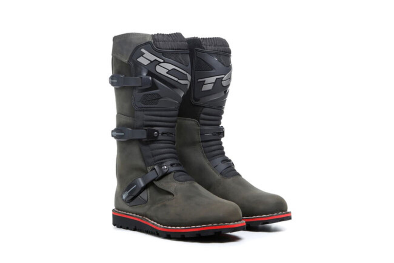 Μπότες TCX OFF ROAD TERRAIN 3 WP - Image 2