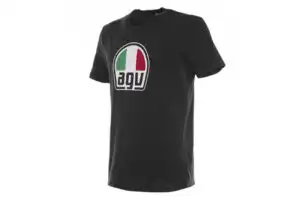 T-SHIRT DAINESE AGV LOGO