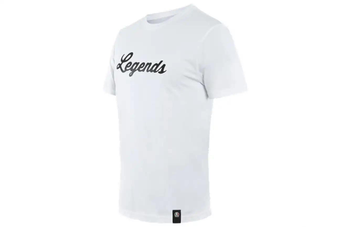 T-SHIRT DAINESE LEGENDS