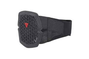 Ζώνη Μέσης DAINESE -XS/M- PRO-ARMOR LUMBAR SHORT Μαύρη με Προστατευτικό