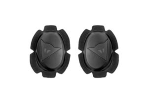 Προστατευτικά Επιγονατίδας/Ξύστρες DAINESE PISTA KNEE SLIDER Μαύρες/Μαύρες