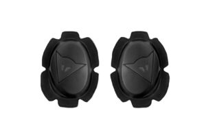 Προστατευτικά Επιγονατίδας/Ξύστρες DAINESE PISTA KNEE SLIDER Ανθρακί/Μαύρο