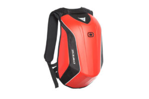 Τσάντα Σακίδιο Πλάτης DAINESE D-MACH W01 STEALTH-Κόκκινο