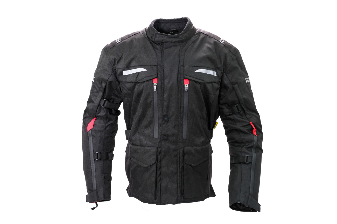 Μπουφάν STR ADVENTURE CORDURA - Image 2