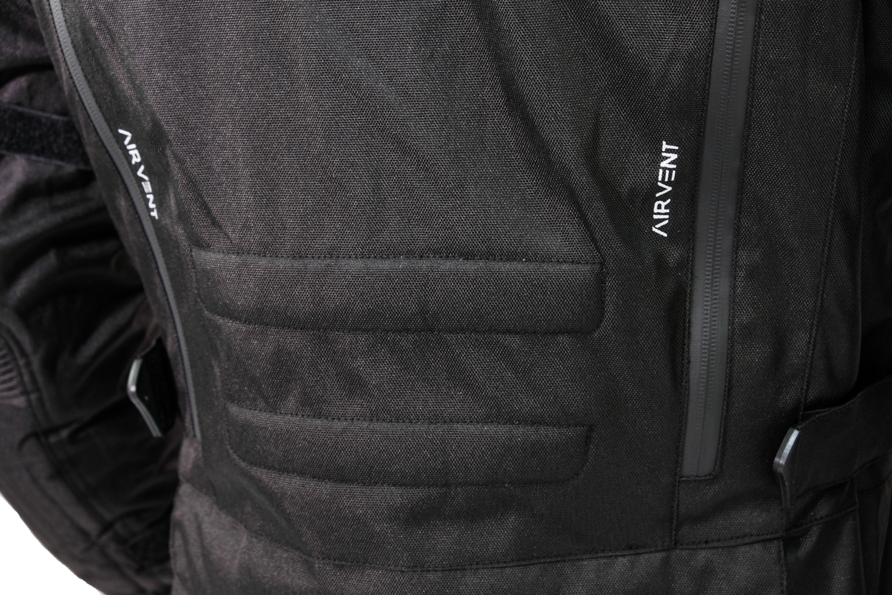 Μπουφάν STR ADVENTURE CORDURA - Image 6