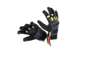 Γάντια STR CITY RACER  Δερμάτινα