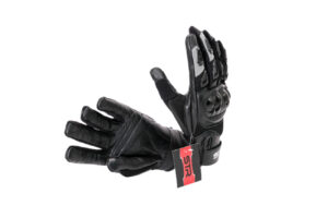 Γάντια STR TIGUAN Μαύρα/γκρι
