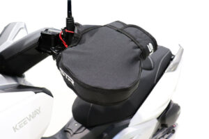 Αξεσουάρ Αναβάτη /STR Χούφτες "RACING" Αντιανεμικές-Αδιάβροχες