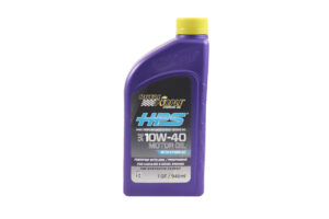 Λιπαντικό ROYAL PURPLE HPS Street Performance 10W-40 1QT-946ml