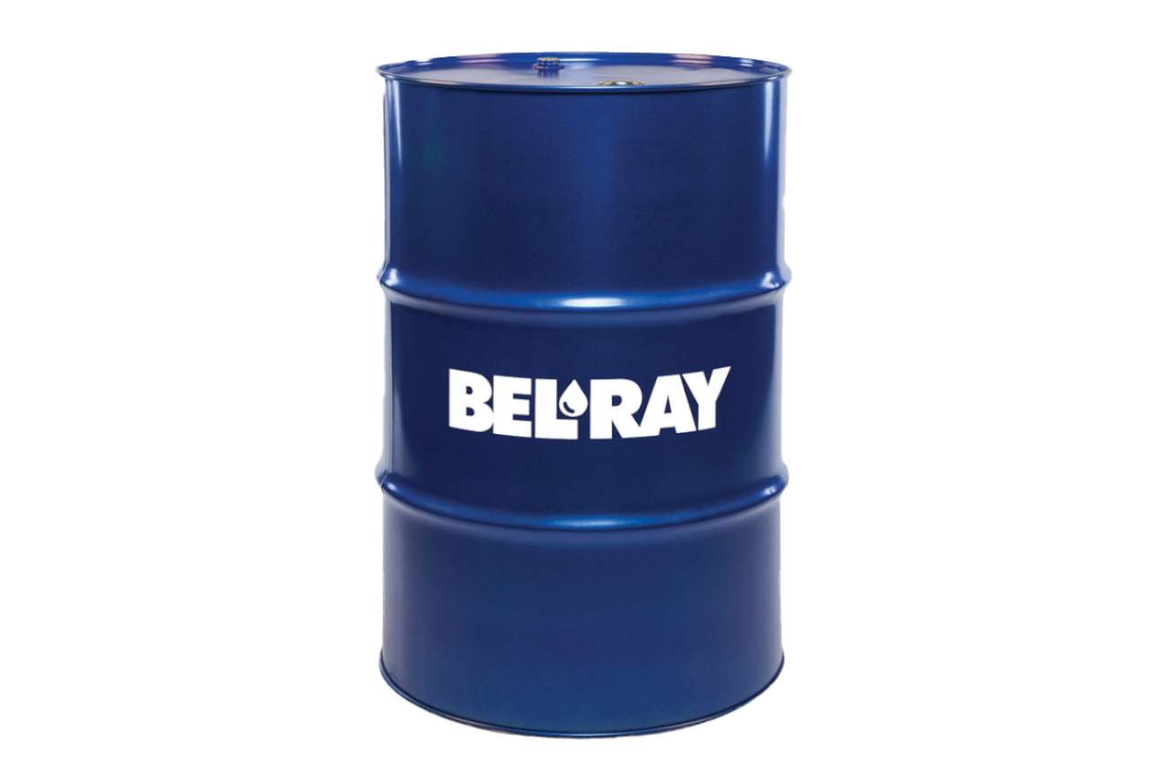 Λιπαντικό BEL-RAY 4T SCOOTER 10W-40 Βαρέλι X60L Ημί-Συνθ.API SN/JASO MB
