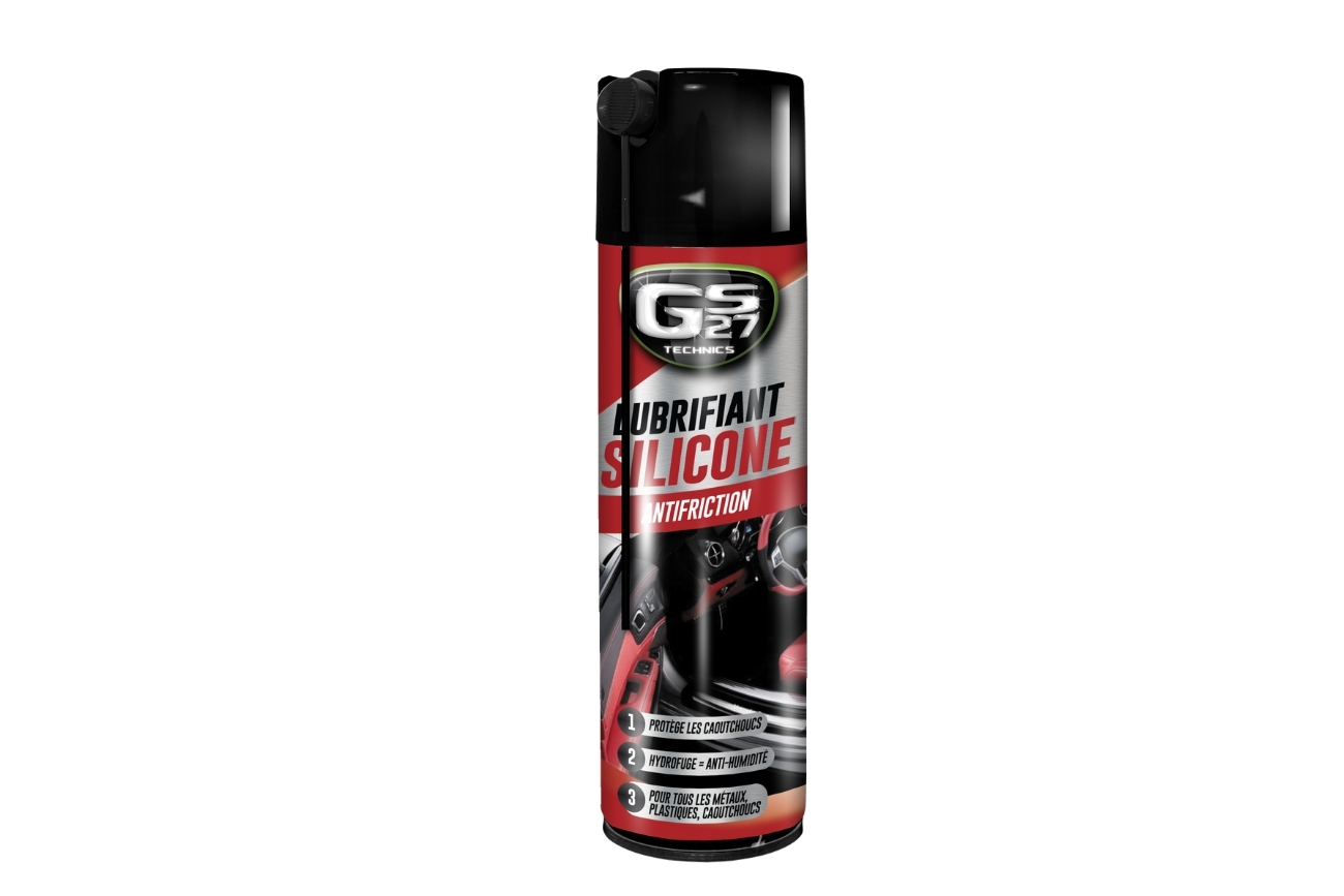 Λιπαντικό GS27/TE110231 250ML Σπρέυ Σιλικόνης
