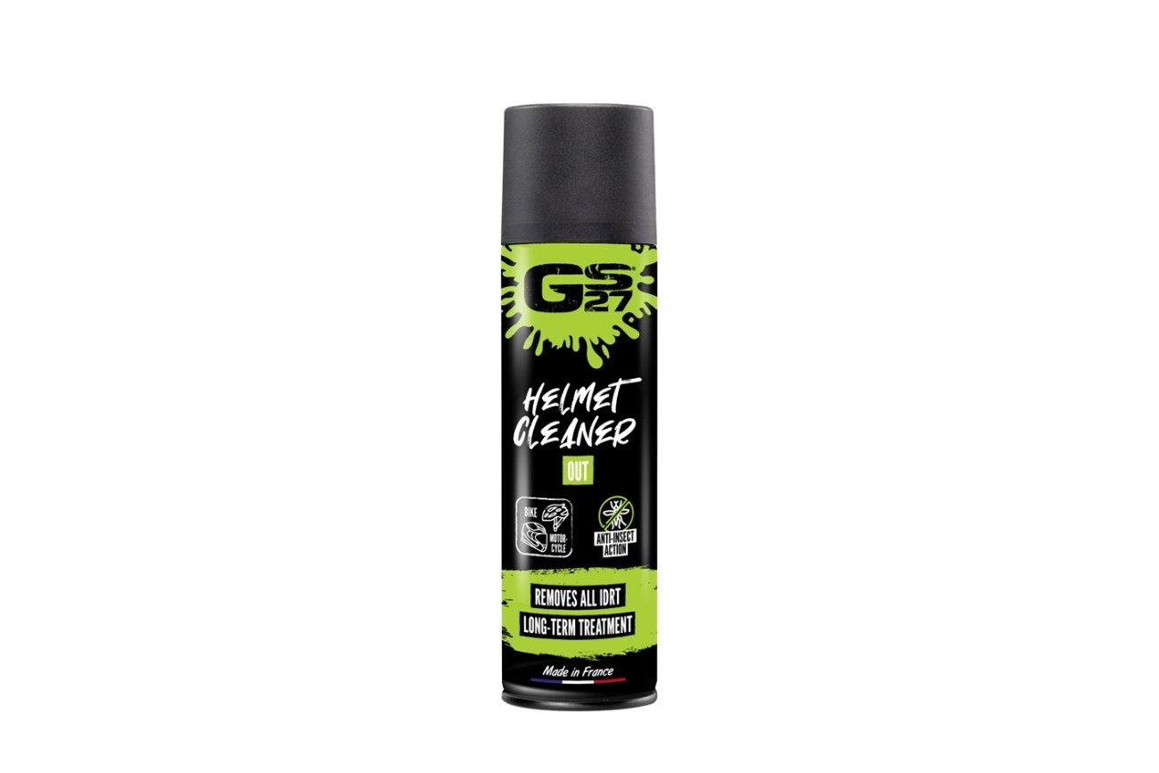 Λιπαντικό GS27/EN213151 250ML HYBRID Καθαριστικό Εξωτερικής Επιφάνειας Κράνους