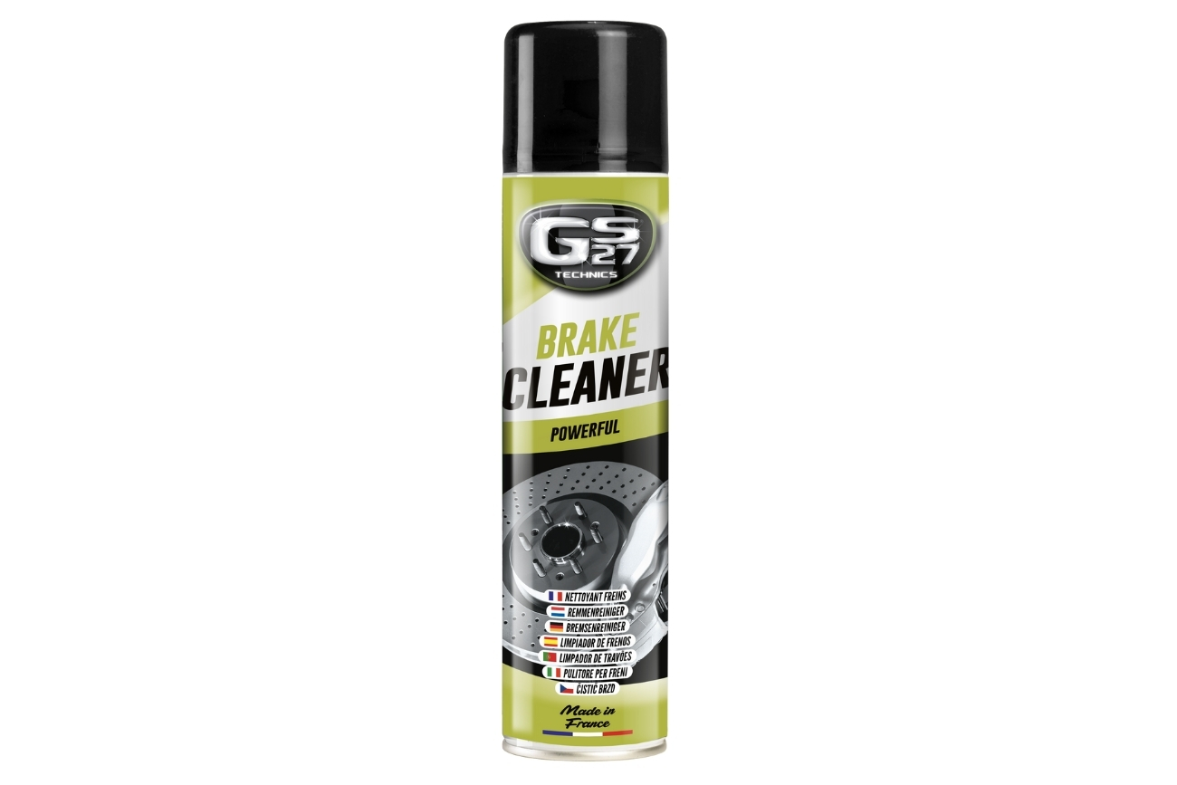 Λιπαντικό GS27/EN510351 600ml TECHNICS Καθαριστικό Φρένων