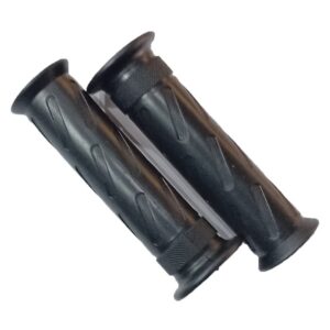 ΧΕΙΡΟΛΑΒΕΣ Xinli 09 ΜΑΥΡΗ ΜΟΤΟ ΜΕ ΤΡΥΠΑ