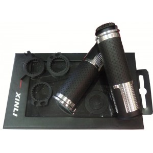 ΧΕΙΡΟΛΑΒΕΣ Xinli 654 130mm ΑΣΗΜΙ ΣΕΤ - Image 2
