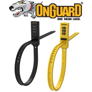 ΚΛΕΙΔΑΡΙΑ ΚΡΑΝΟΥΣ ZIP LOCK ΜΕ ΣΥΝΔΥΑΣΜΟ 2τεμ. ONGUARD - Image 2