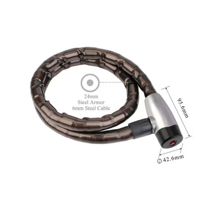 ΚΛΕΙΔΑΡΙΑ ΑΡΘΡΩΤΗ 24mm-180cm BELTA