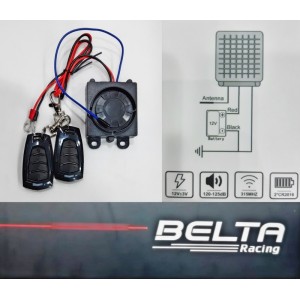 ΣΥΝΑΓΕΡΜΟΣ ALARM BELTA - Image 2