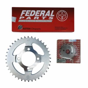 ΓΡΑΝΑΖΙΑ & ΑΛΥΣΙΔΑ WAVE110 (14-37) FEDERAL