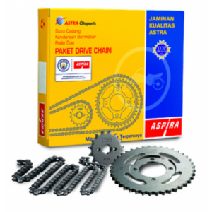 ΓΡΑΝΑΖΙΑ & ΑΛΥΣΙΔΑ SUPRA (15-40) ASPIRA