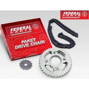 ΓΡΑΝΑΖΙΑ & ΑΛΥΣΙΔΑ SUPRA-Χ (420/14-36) FEDERAL