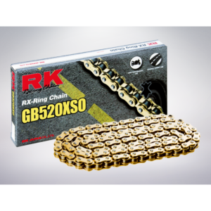 ΑΛΥΣΙΔΑ 520-120 XRE Xw-Ring GOLD RK JAP
