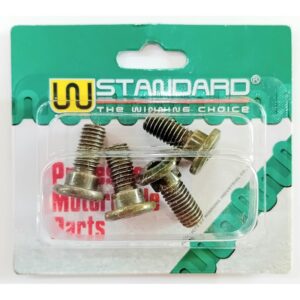 ΒΙΔΕΣ ΔΙΣΚΟΠΛΑΚΑΣ SUPRA/INNOVA/WAVE ΣΕΤ W-STD