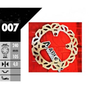 ΔΙΣΚΟΠΛΑΚΑ RR XLV600/650/700 ARTRAX