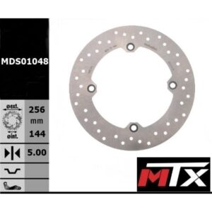 ΔΙΣΚΟΠΛΑΚΑ RR XRV750/XLV1000 99-02 MTX