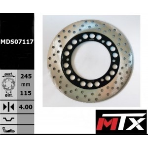 ΔΙΣΚΟΠΛΑΚΑ FR MAJESTY 250/ABS 96>03 MTX