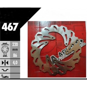 ΔΙΣΚΟΠΛΑΚΑ RR XT600 ARTRAX - Image 2