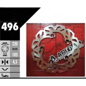 ΔΙΣΚΟΠΛΑΚΑ RR YZF-R6/R1 03-17 ARTRAX