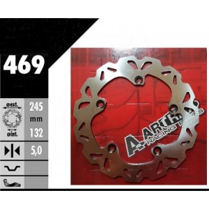 ΔΙΣΚΟΠΛΑΚΑ RR TRACER 900/MT07 14-23/MT09 13-23 ARTRAX - Image 2