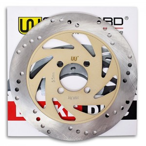 ΔΙΣΚΟΠΛΑΚΑ FR KAZE-R/KRISS/ZX130 W-STD - Image 2