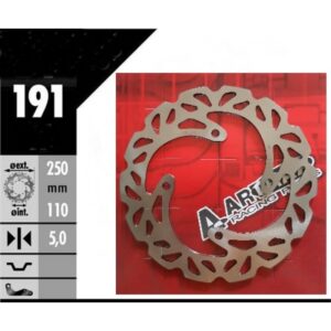 ΔΙΣΚΟΠΛΑΚΑ RR Z750/1000 07-/ZX14 ARTRAX