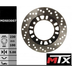 ΔΙΣΚΟΠΛΑΚΑ RR ΖΧ-12R MTX