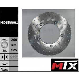 ΔΙΣΚΟΠΛΑΚΑ RR KYMCO ΑΚ550 17>21 MTX - Image 2