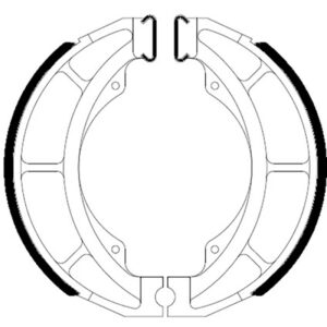 ΣΙΑΓΩΝΕΣ SUZUKI DR/GN/GS125 FSB721A RMS