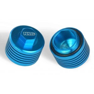 ΤΑΠΕΣ ΚΕΦΑΛΗΣ C90/100 ΜΠΛΕ NHRC ΖΕΥΓΟΣ TAIWAN