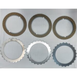 ΔΙΣΚΟΙ ΣΥΜΠΛΕΚΤΗ NC750 DCT FCC (3+2+1)  ΣΕΤ JAP