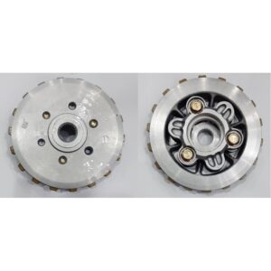 ΔΙΣΚΟΙ ΣΥΜΠΛΕΚΤΗ & ΑΦΑΛΟΣ INNOVA inj W-STD