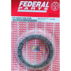 ΔΙΣΚΟΙ ΣΥΜΠΛΕΚΤΗ GTR150 ΣΕΤ FEDERAL