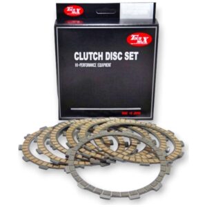 ΔΙΣΚΟΙ ΣΥΜΠΛΕΚΤΗ DL650 04>11 CDF376 JAP