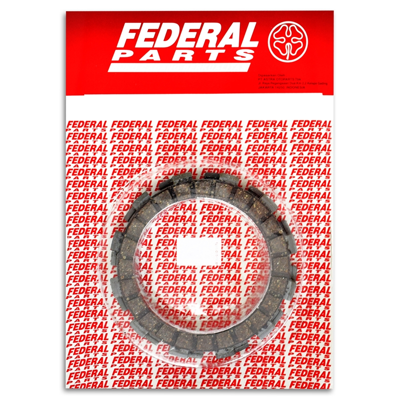 ΔΙΣΚΟΙ ΣΥΜΠΛΕΚΤΗ ZX130 ΣΕΤ FEDERAL