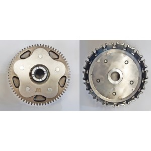 ΚΑΜΠΑΝΑ ΣΥΜΠΛΕΚΤΗ CRYPTON-135 W-STD - Image 2